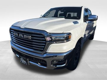 2025 RAM 1500 Laramie Crew Cab 4x4 6'4' Box