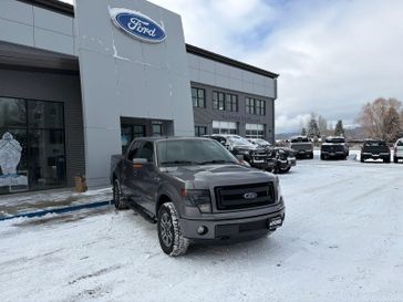 Used 2013 Ford F-150 FX4