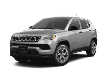 2025 Jeep Compass Sport 4x4