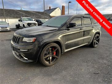 2014 Jeep Grand Cherokee SRT 8