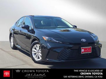 Used 2025 Toyota Camry LE