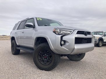 Used 2020 Toyota 4Runner TRD Off Road