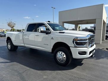 New 2026 RAM 3500 Laramie Crew Cab 4x4 8' Box