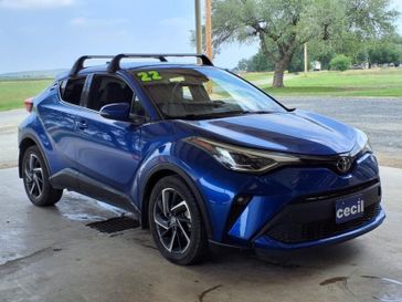 2022 Toyota C-HR Limited