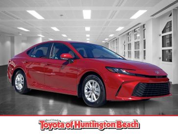 New 2025 Toyota Camry LE