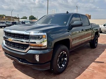 Used 2017 Chevrolet Silverado 1500 LT