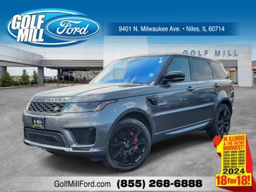 Used 2018 Land Rover Range Rover Sport HSE Dynamic
