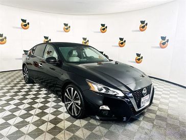 2020 Nissan Altima 2.0 Platinum