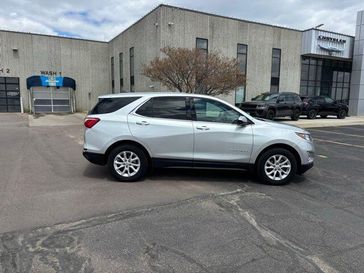 Used 2020 Chevrolet Equinox LT