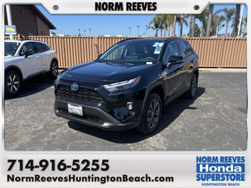 2024 Toyota RAV4 Hybrid XLE Premium