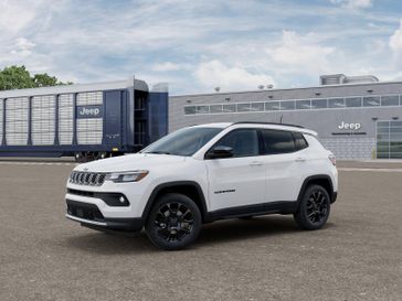 New 2027 Jeep Compass Latitude Altitude 4x4