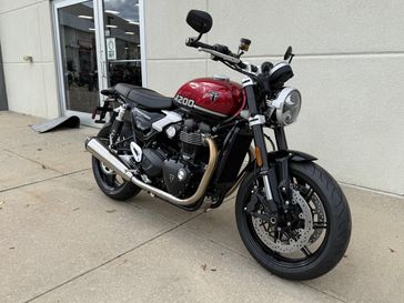 2025 Triumph SPEED TWIN 1200