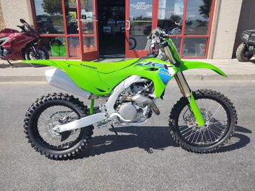 New 2026 Kawasaki KX 450X 