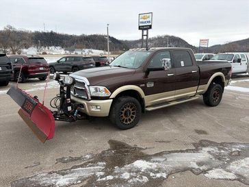 Used 2015 RAM 2500 Laramie Longhorn