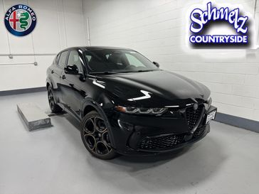 New 2025 Alfa Romeo Tonale Intensa Hybrid Eawd