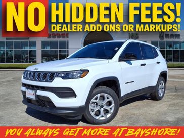 2025 Jeep Compass Sport