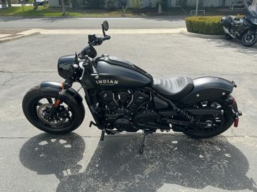 New 2026 Indian Motorcycle Scout Bobber Limited + Tech