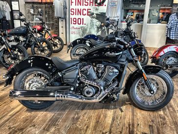 New 2025 Indian Motorcycle SCOUT LIMITED 