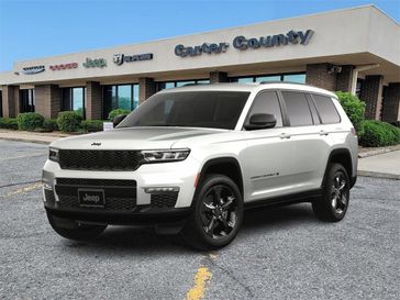 New 2025 Jeep Grand Cherokee L Limited 4x4