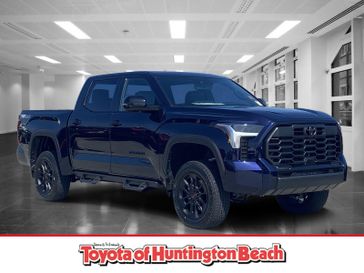 New 2026 Toyota Tundra Limited