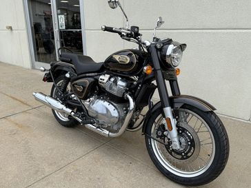 2026 Royal Enfield BULLET 650