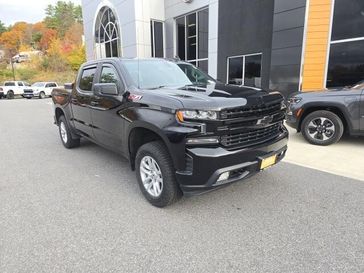 Used 2019 Chevrolet Silverado 1500 RST