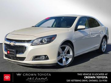 2014 Chevrolet Malibu LTZ