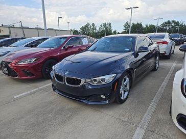 2015 BMW 4 Series 428i
