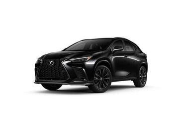 2025 Lexus NX 450h+ F SPORT