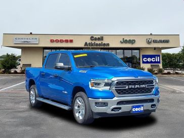Used 2023 RAM 1500 Lone Star