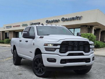 New 2026 RAM 2500 Big Horn Crew Cab 4x4 6'4' Box