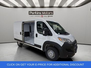 Used 2025 RAM ProMaster 2500 Base