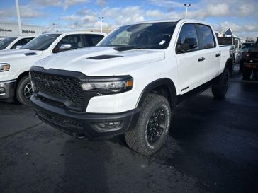 2025 RAM 1500 Rebel Crew Cab 4x4 5'7' Box