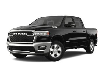 2025 RAM 1500 Big Horn 4x4 Crew Cab