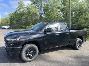 2025 RAM 1500 Tradesman Quad Cab 4x4 6'4' Box