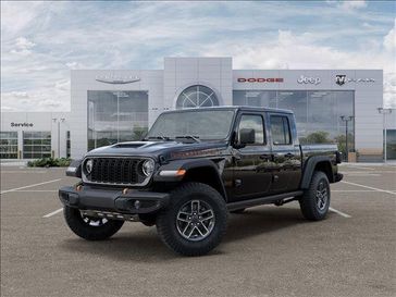 New 2026 Jeep Gladiator Mojave