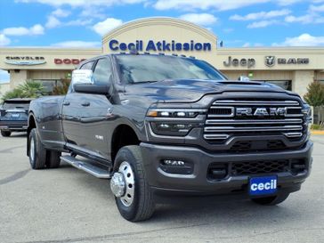 New 2026 RAM 3500 Laramie Crew Cab 4x4 8' Box