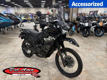 New 2026 Kawasaki KLR 650 