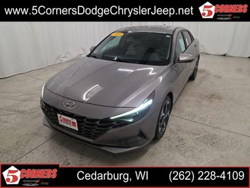Used 2023 Hyundai Elantra Hybrid Limited