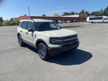 New 2025 Ford Bronco Sport Big Bend