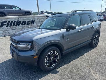 New 2026 Ford Bronco Sport Outer Banks