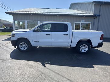 New 2025 RAM 1500 Tradesman Crew Cab 4x4 5'7' Box