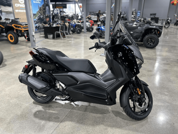 New 2025 Yamaha Xmax 