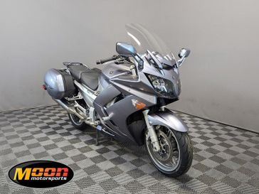 2007 Yamaha FJR 1300A 