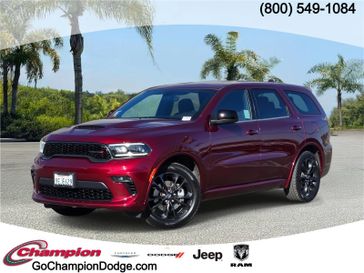 Used 2022 Dodge Durango GT RWD