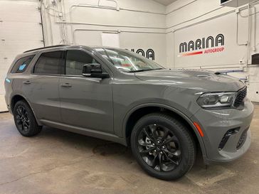 New 2026 Dodge Durango Gt Plus Awd
