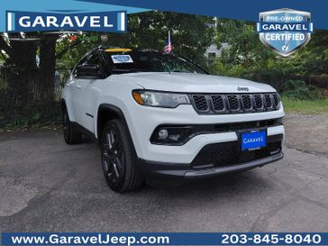 Used 2026 Jeep Compass Limited
