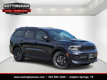 New 2026 Dodge Durango Gt Plus Awd Hemi V8
