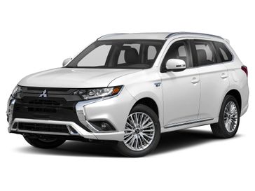 Used 2020 Mitsubishi Outlander PHEV GT