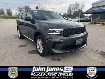 2025 Dodge Durango Pursuit